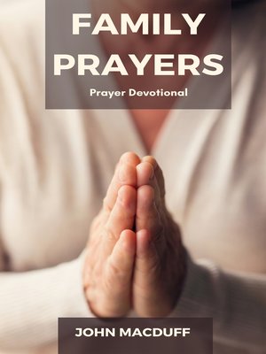 cover image of Family Prayers